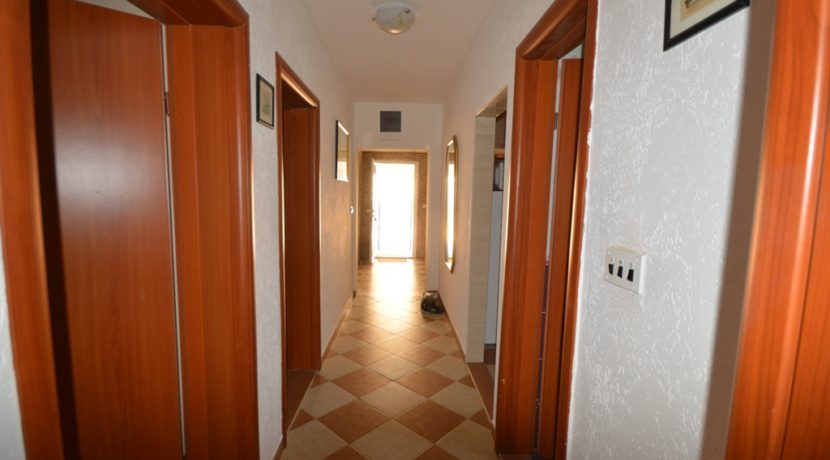 House corridor Baosici Herceg Novi-Top Estate Montenegro