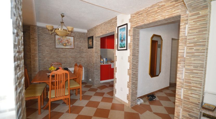 House dining room Baosici Herceg Novi-Top Estate Montenegro