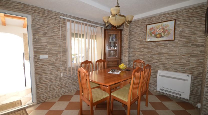 House living room Baosici Herceg Novi-Top Estate Montenegro