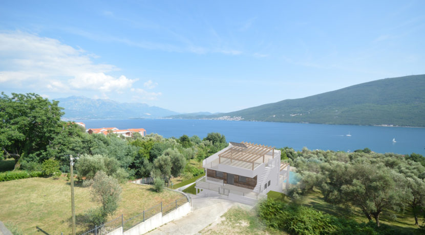 Real estate Djenovici Herceg Novi-Top Estate Montenegro