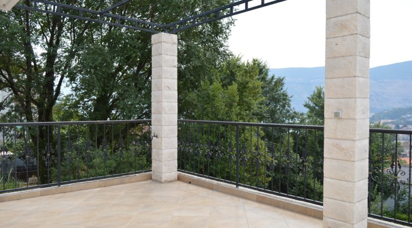 House terrace Topla Herceg Novi-Top Estate Montenegro
