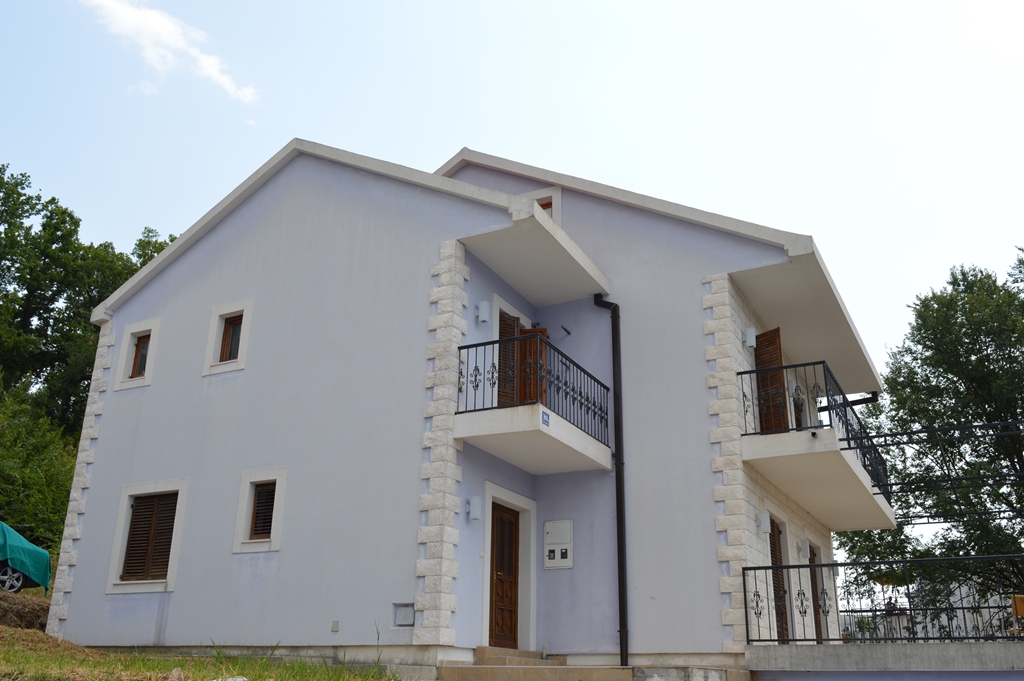 Neues Familien Haus Topla, Herceg Novi