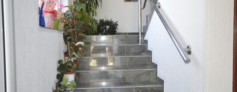 House stairwell Igalo Herceg Novi-Top Estate Montenegro