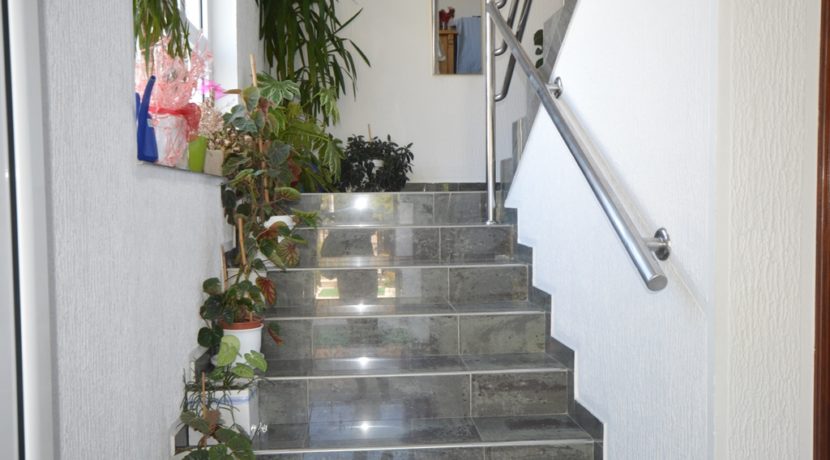 House stairwell Igalo Herceg Novi-Top Estate Montenegro