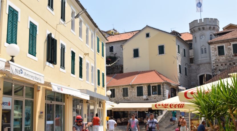 Property old town Herceg Novi-Top Estate Montenegro