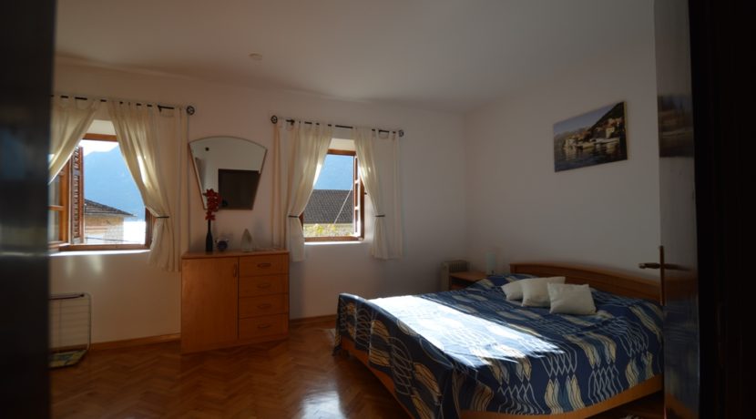 House Bedroom Perast Kotor-Top Estate Montenegro