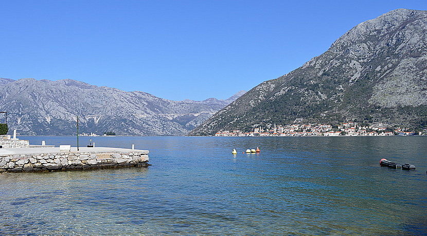 Property sea view Stoliv Kotor-Top Estate Montenegro