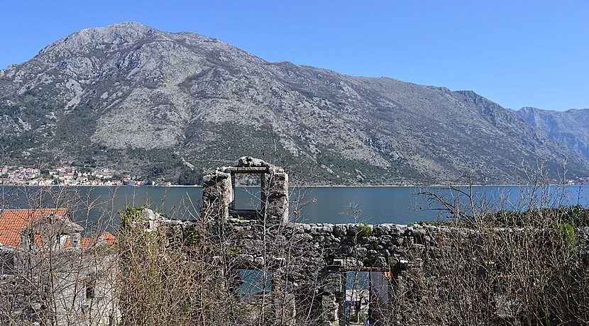 Property Stoliv Kotor-Top Estate Montenegro