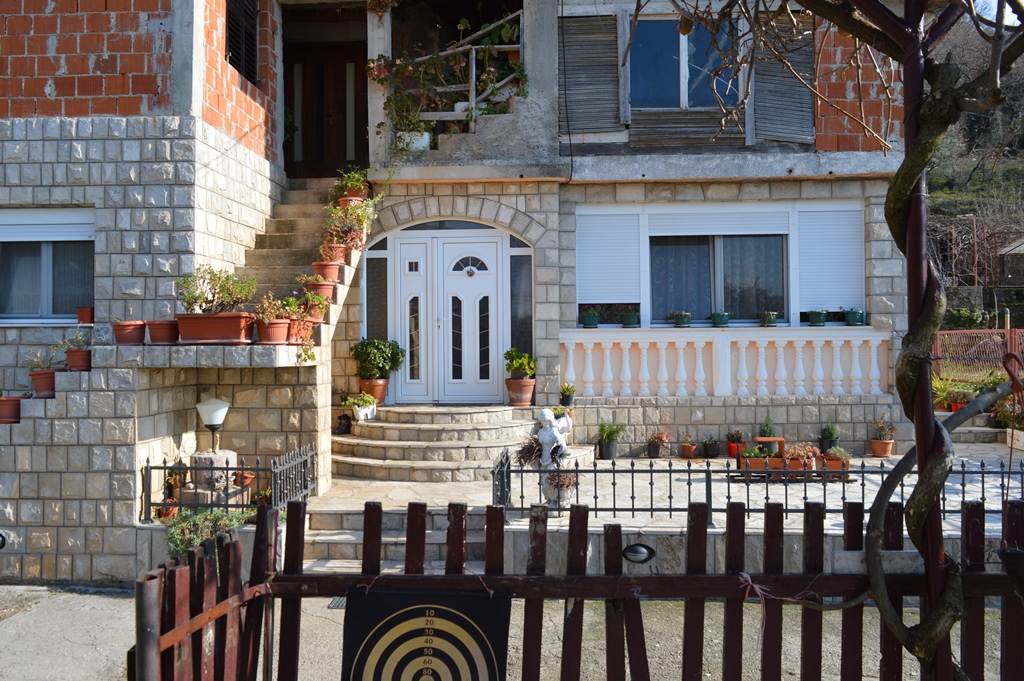 House for sale in Zelenika, Herceg Novi