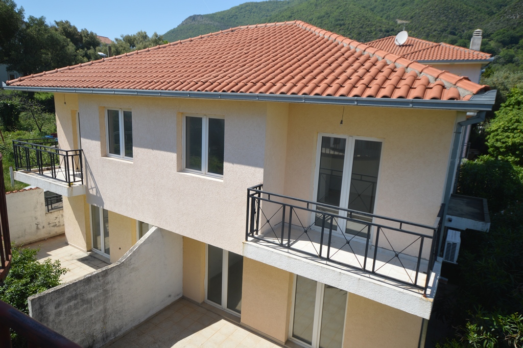 New house near sea Djenovici, Herceg Novi