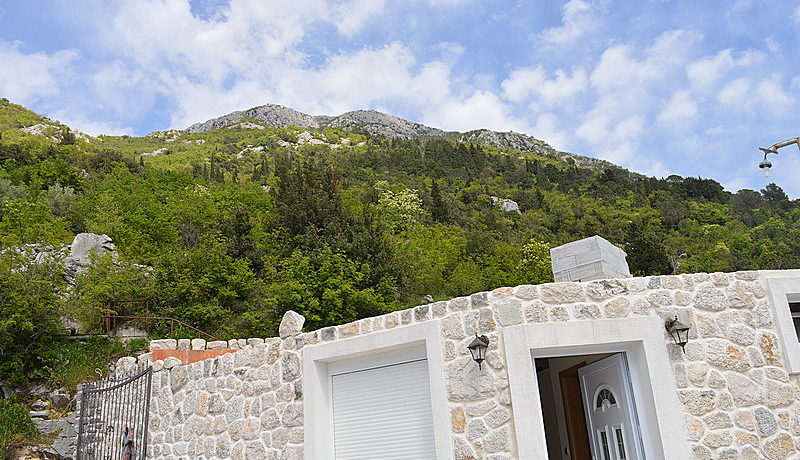 Haus Perast Kotor-Top Estate Montenegro