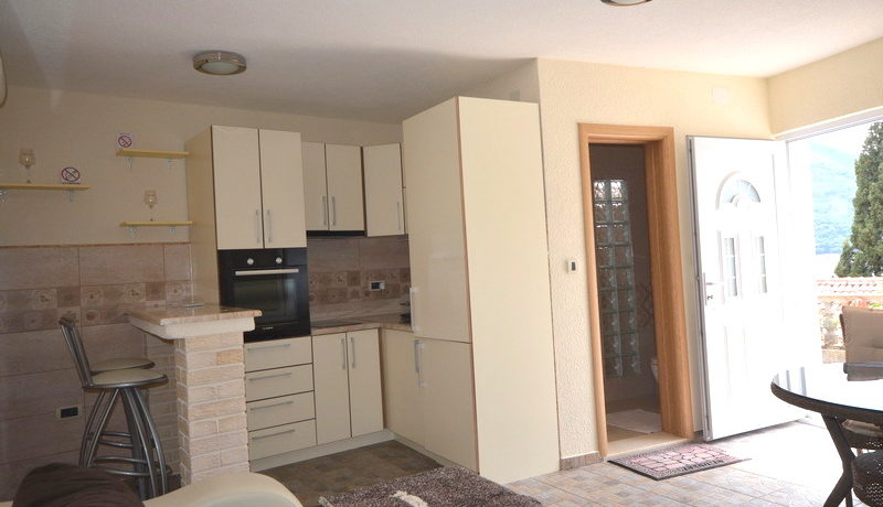 House Kitchen Perast Kotor-Top Estate Montenegro