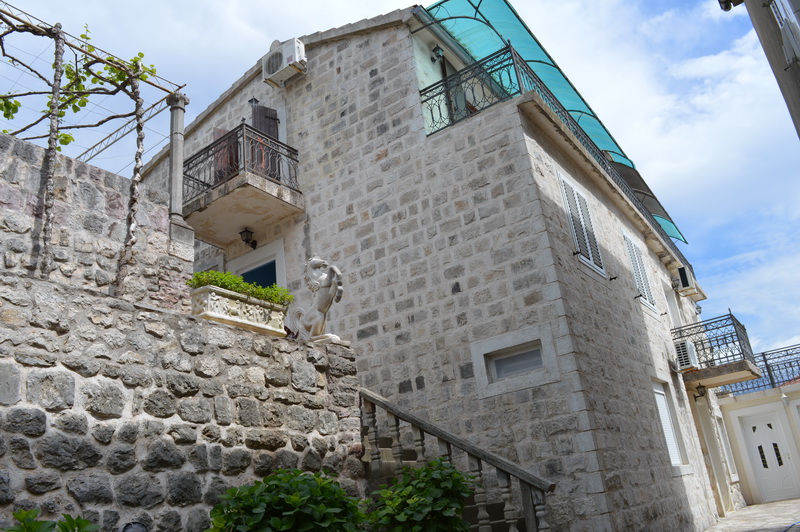Touristische Anlage Perast, Kotor