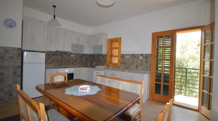 House dining room Kumbor Herceg Novi-Top Estate Montenegro