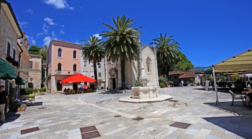 Immobilien Altstadt Herceg Novi-Top Estate Montenegro