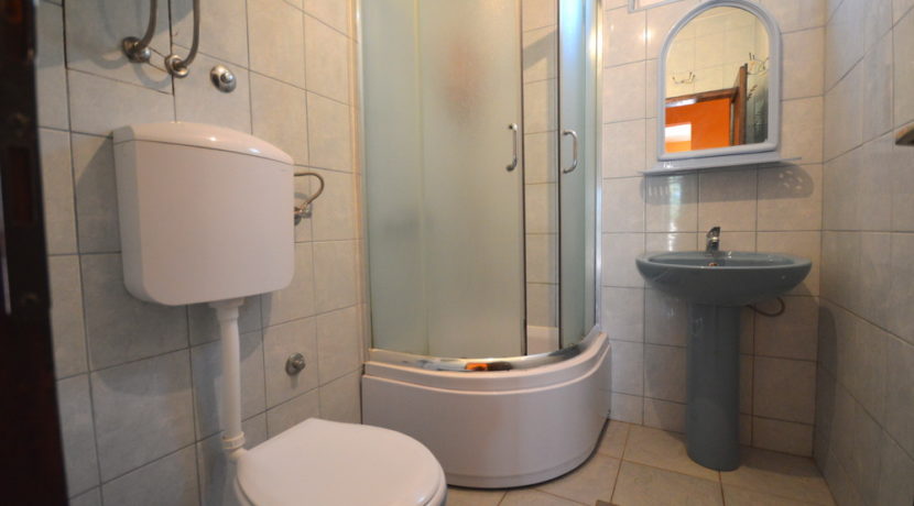 House bathroom Prcanj Kotor-Top Estate Montenegro