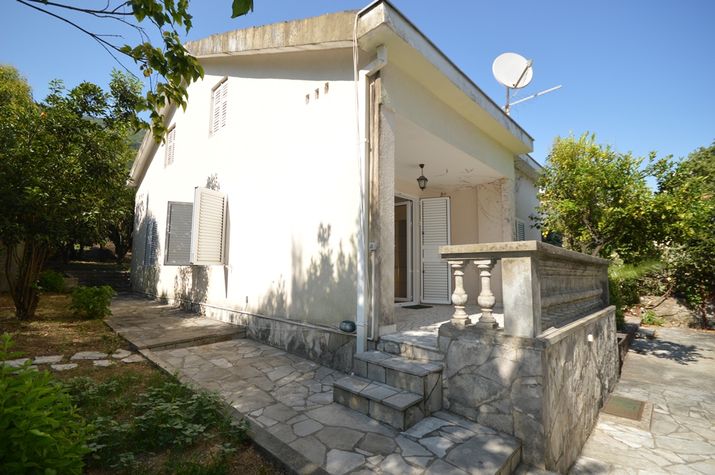Haus an der Küste Djenovici, Herceg Novi