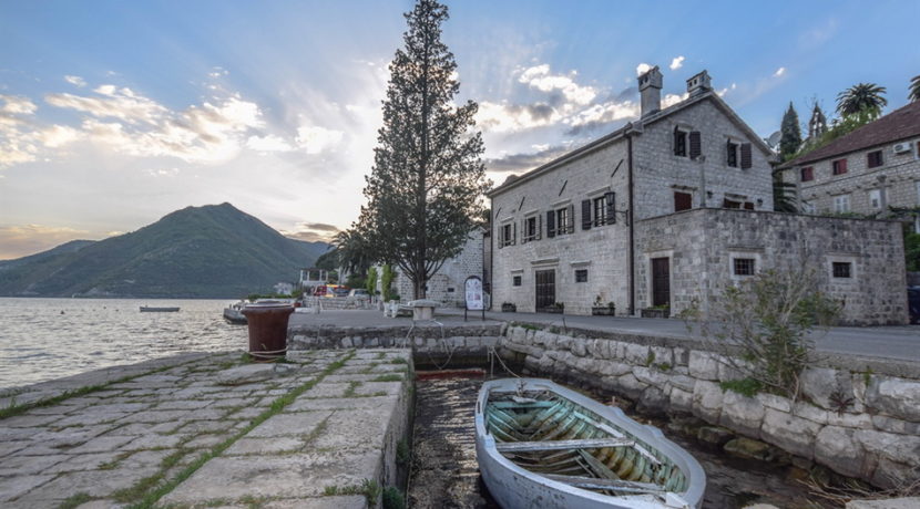 Immobilien Perast Kotor-Top Estate Montenegro