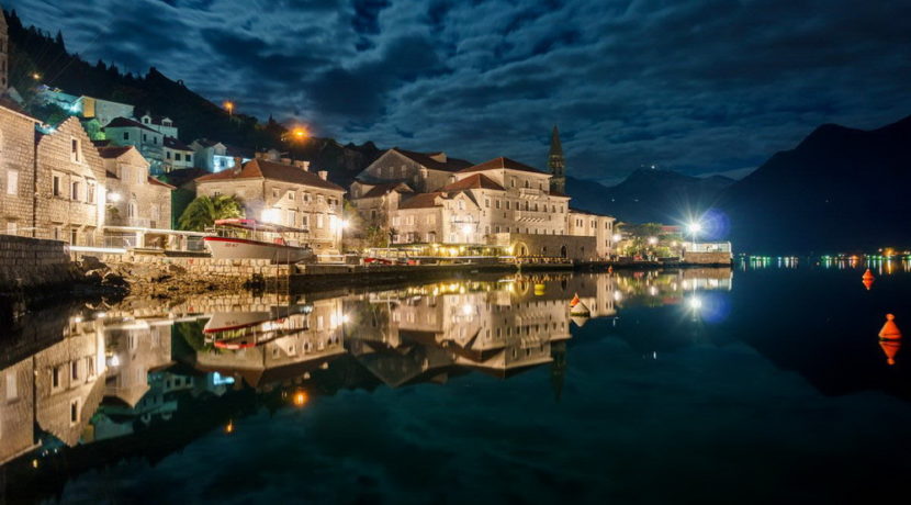 Real estate Perast Kotor-Top Estate Montenegro