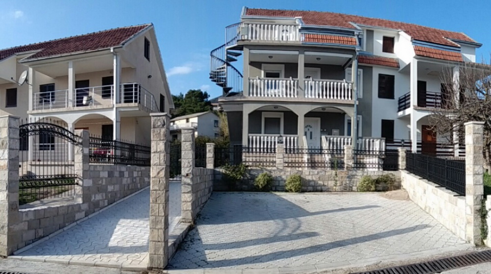 Vollständig eingerichtetes Haus in Gradiosnica, Tivat