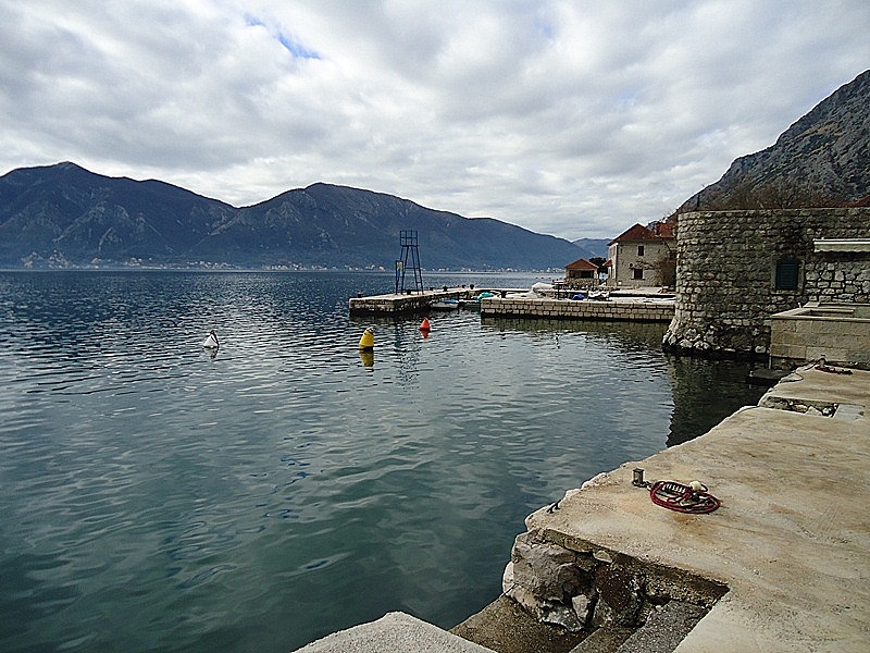 Luxury waterfront Villa Orahovac, Kotor TopEstateMontenegro