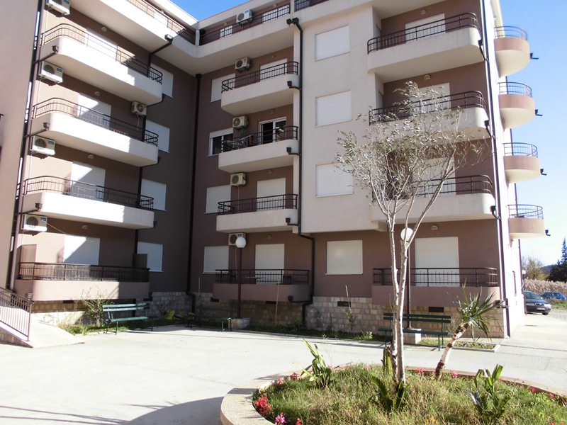 Apartment Wohnung in Igalo, Herceg Novi