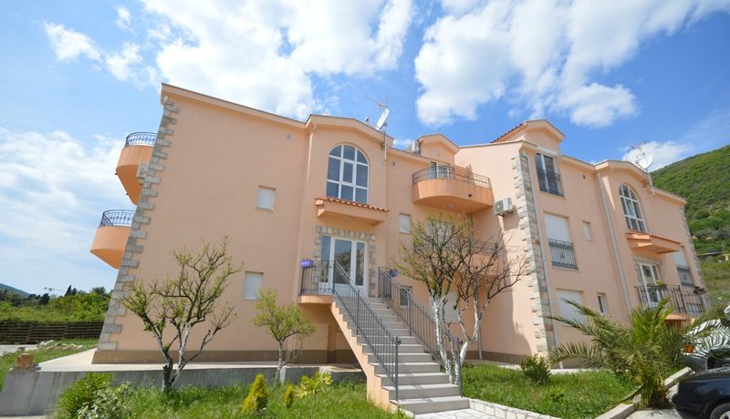 Property Djenovici Herceg Novi-Top Estate Montenegro