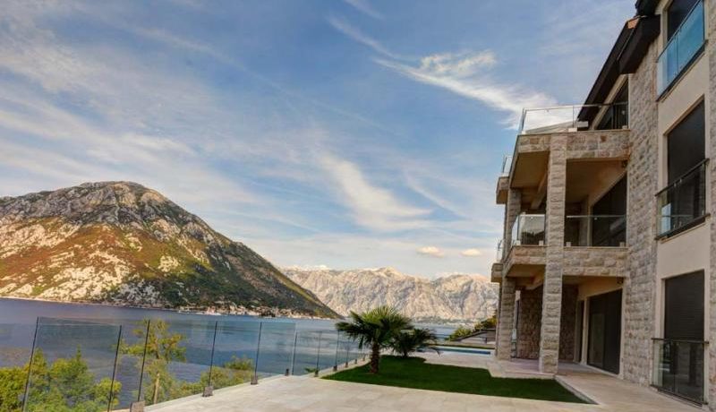 Immobilien Kostanjica Kotor-Top Estate Montenegro