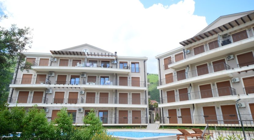 Ferienwohnung Baosici Herceg Novi-Top Estate Montenegro