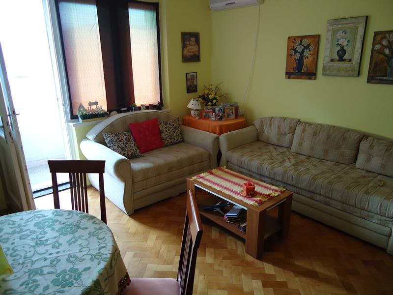 2-Zimmerwohnung im Zentrum von Herceg Novi