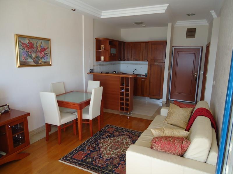One bedroom apartment Skver, Herceg Novi