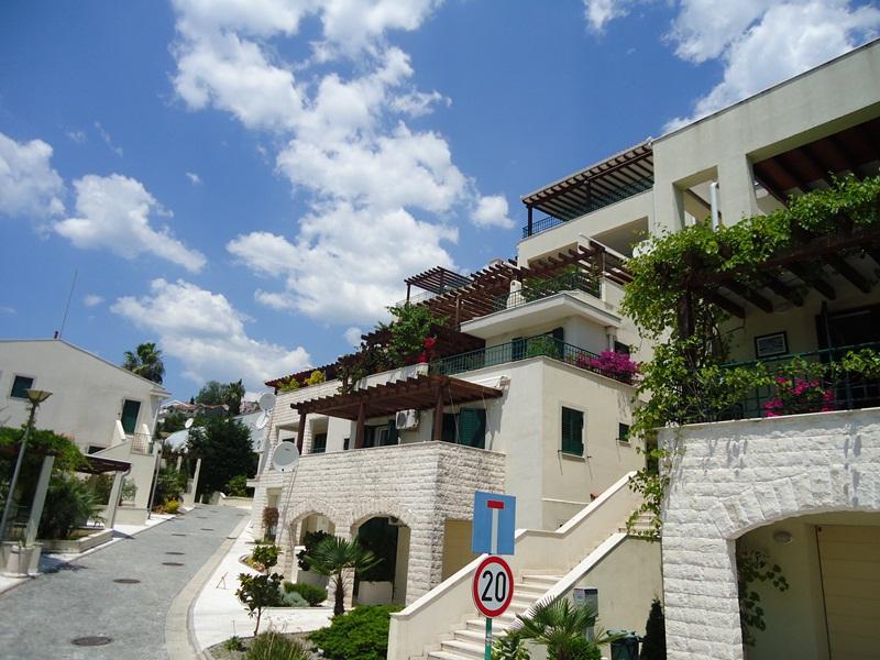 Apartment in the complex Savina, Herceg Novi