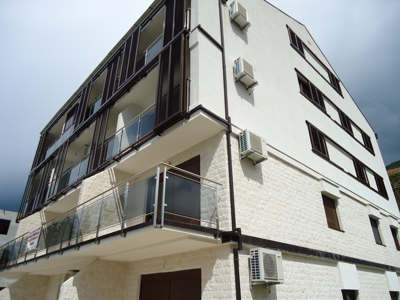 Apartments for sale first line Kumbor, Herceg Novi