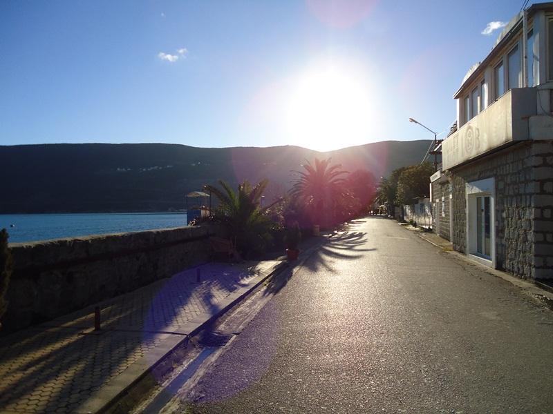 Wohnung, erste linie in Igalo Herceg Novi