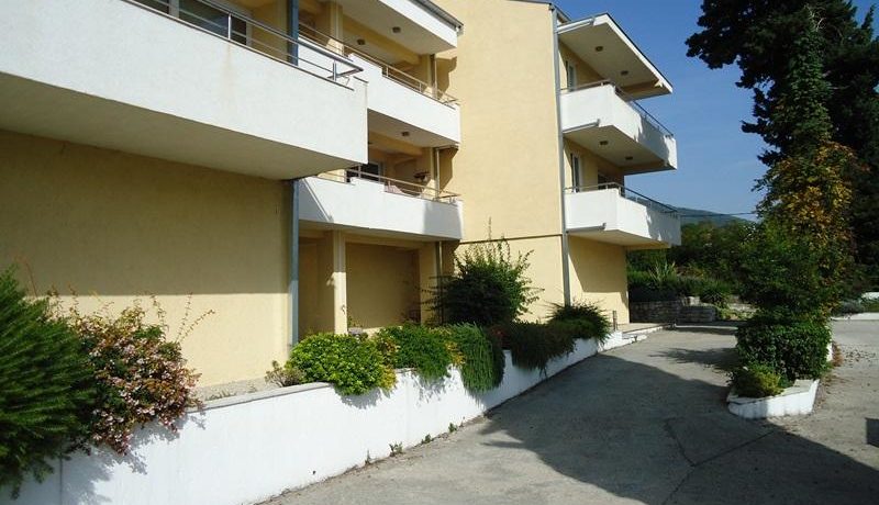 Einzimmer Wohnung Djenovici, Herceg Novi-Top Estate Montenegro