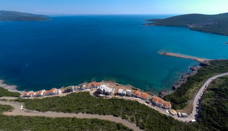 Properties Lustica Bay, Herceg Novi-Top Estate Montenegro