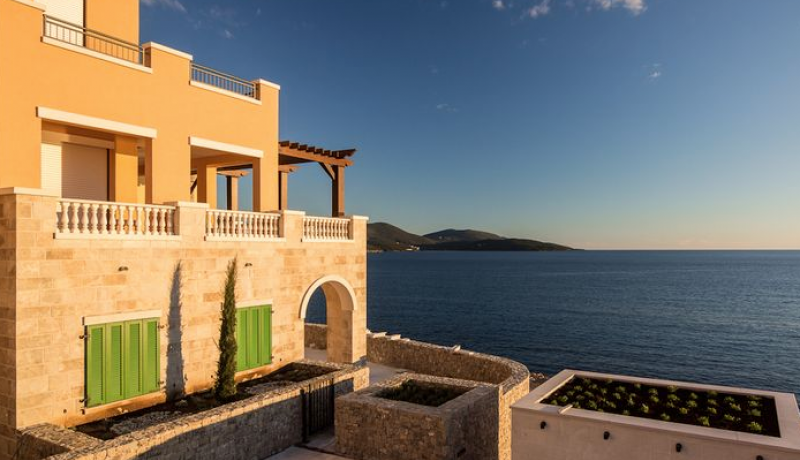 Property Lustica Bay, Herceg Novi-Top Estate Montenegro