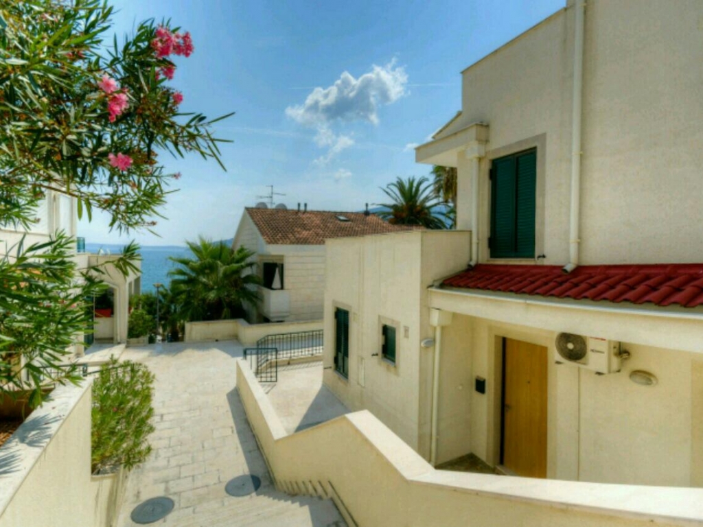 Flat in luxury Villa for sale Savina, Herceg Novi