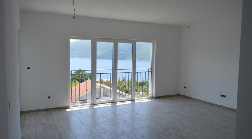 Nekretnine pogled na more Baošići, Herceg Novi-Top Estate Montenegro