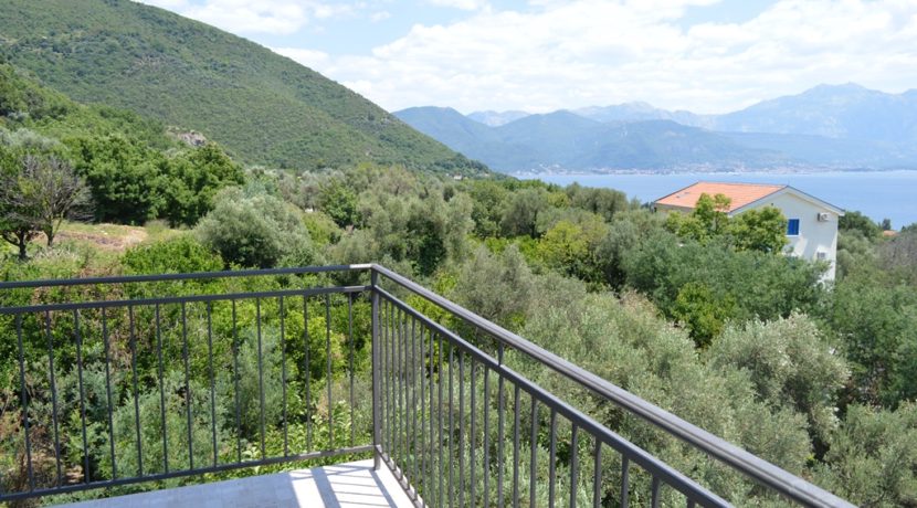 Stan pogled na more Baošići, Herceg Novi-Top Estate Montenegro