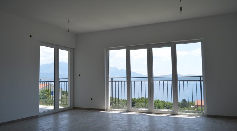 Wohnung meerblick Baosici, Herceg Novi-Top Estate Montenegro