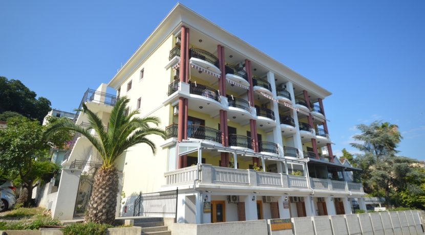 Apartment with garden Savina, Herceg Novi-Top Estate Montenegro