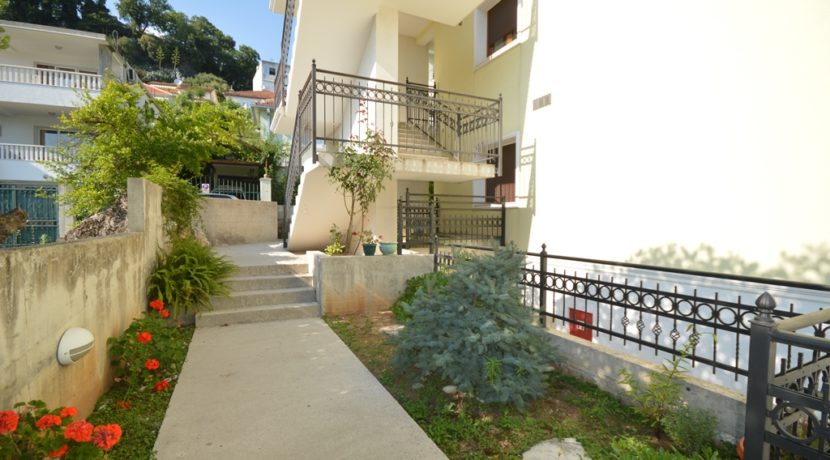 Wohnung mit Garten Savina, Herceg Novi-Top Estate Montenegro