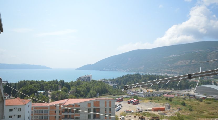 Dachgeschoss Immobilie Igalo, Herceg Novi-Top Estate Montenegro