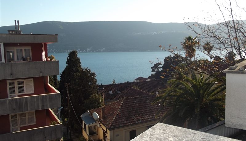 Duplex zentrum immobilie, Herceg Novi-Top Estate Montenegro