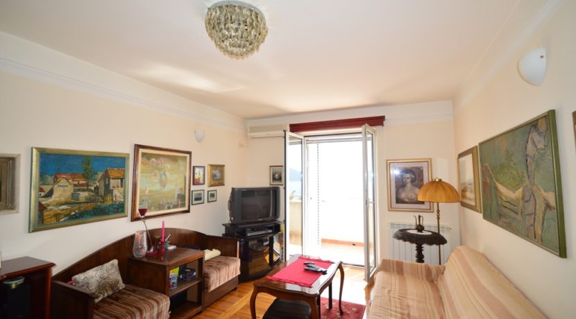 Nekretnina podkrovlje Savina, Herceg Novi-Top Estate Montenegro