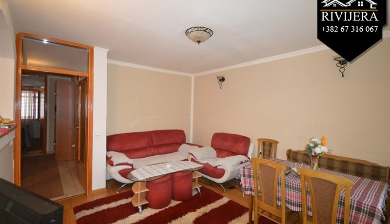 Renovierte zwei zimmer Wohnung Igalo, Herceg Novi-Top Estate Montenegro