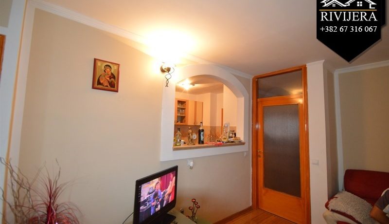 Renovirana Nekretnina stan Igalo, Herceg Novi-Top Estate Montenegro