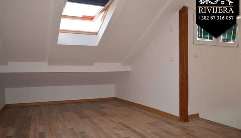 Dachgeschoss Wohnung Djenovici, Herceg Novi-Top Estate Montenegro