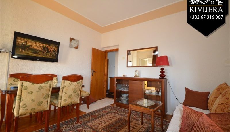 Zwei Zimmer Wohnung Savina, Herceg Novi-Top Estate Montenegro